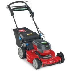 Toro 60V Personal Pace 22" RWD Self Propelled Mower #21466