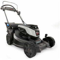 Toro 60V Max Smartstow 21" Personal Pace Self Propelled Mower W/ Headlights & 7.5 AH Battery/Charger #21568
