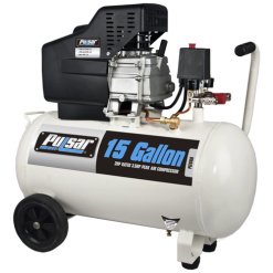 Pulsar Compressor 15 gallon