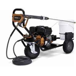 GENERAC 3300PSI Commercial Pressure Washer #8870